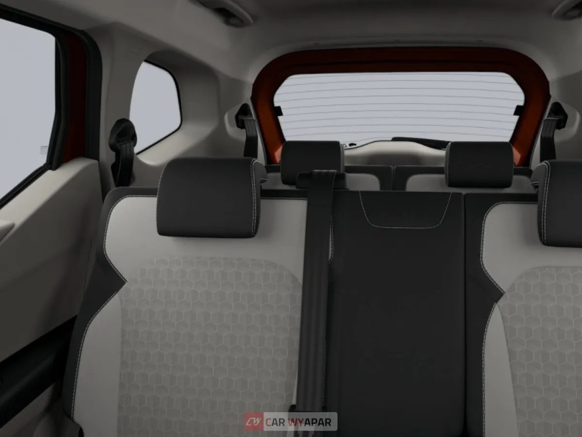 Renault Triber Emotion DT